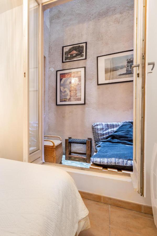 Coquet Appartement Typique Du Panier Marsella Exterior foto